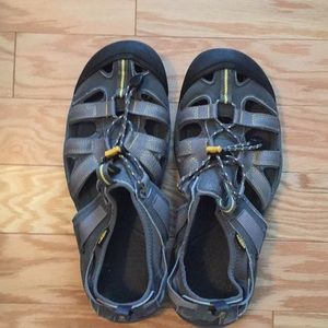 keen//sandals 10.5
